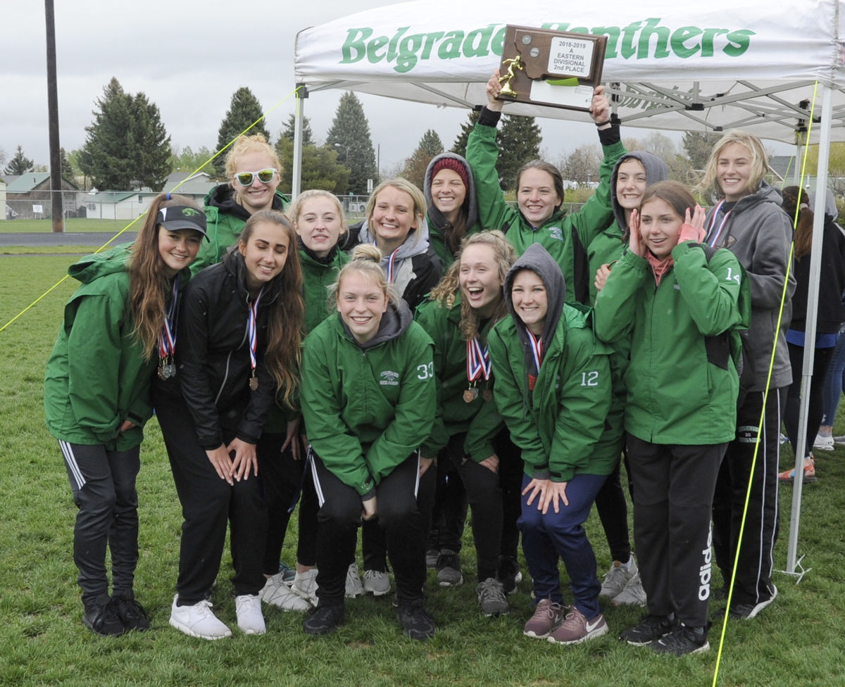 Runner up Trophy!